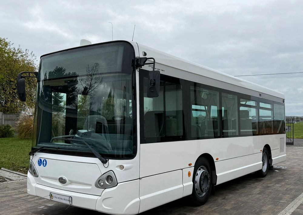 Iveco Heuliez GX 127 - City bus: picture 2 Iveco Heuliez GX 127 - City bus: picture 2