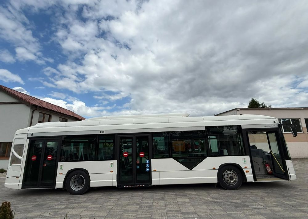 Iveco Heuliez GX 337 - City bus: picture 4 Iveco Heuliez GX 337 - City bus: picture 4