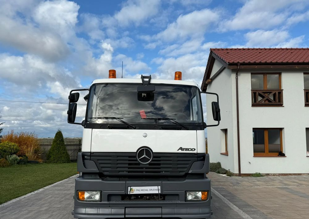 Mercedes-Benz Atego 2533 - Refuse truck: picture 2 Mercedes-Benz Atego 2533 - Refuse truck: picture 2