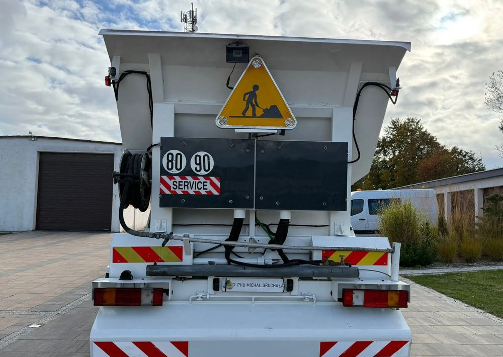 Mercedes-Benz Atego 2533 - Refuse truck: picture 5 Mercedes-Benz Atego 2533 - Refuse truck: picture 5