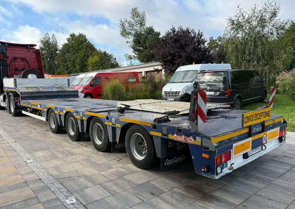 Nooteboom OSDS-58-04V - Low loader semi-trailer: picture 2 Nooteboom OSDS-58-04V - Low loader semi-trailer: picture 2