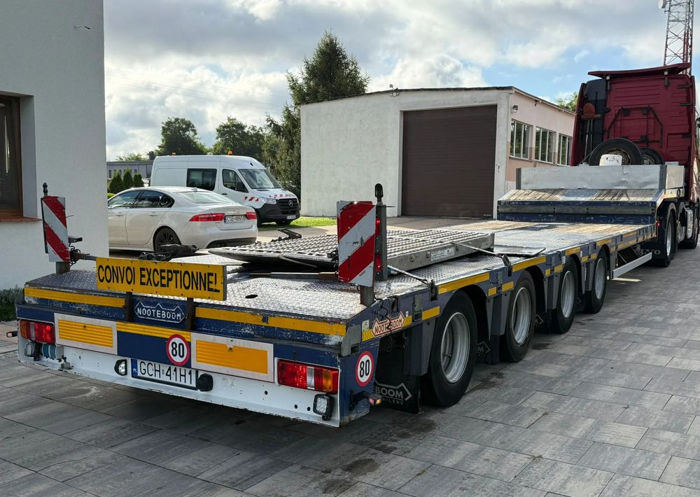Nooteboom OSDS-58-04V - Low loader semi-trailer: picture 1 Nooteboom OSDS-58-04V - Low loader semi-trailer: picture 1