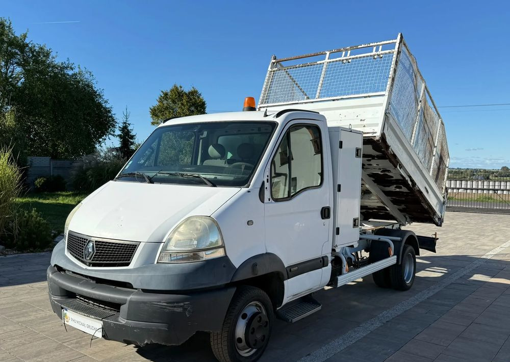 Renault Mascott - Tipper van: picture 1 Renault Mascott - Tipper van: picture 1