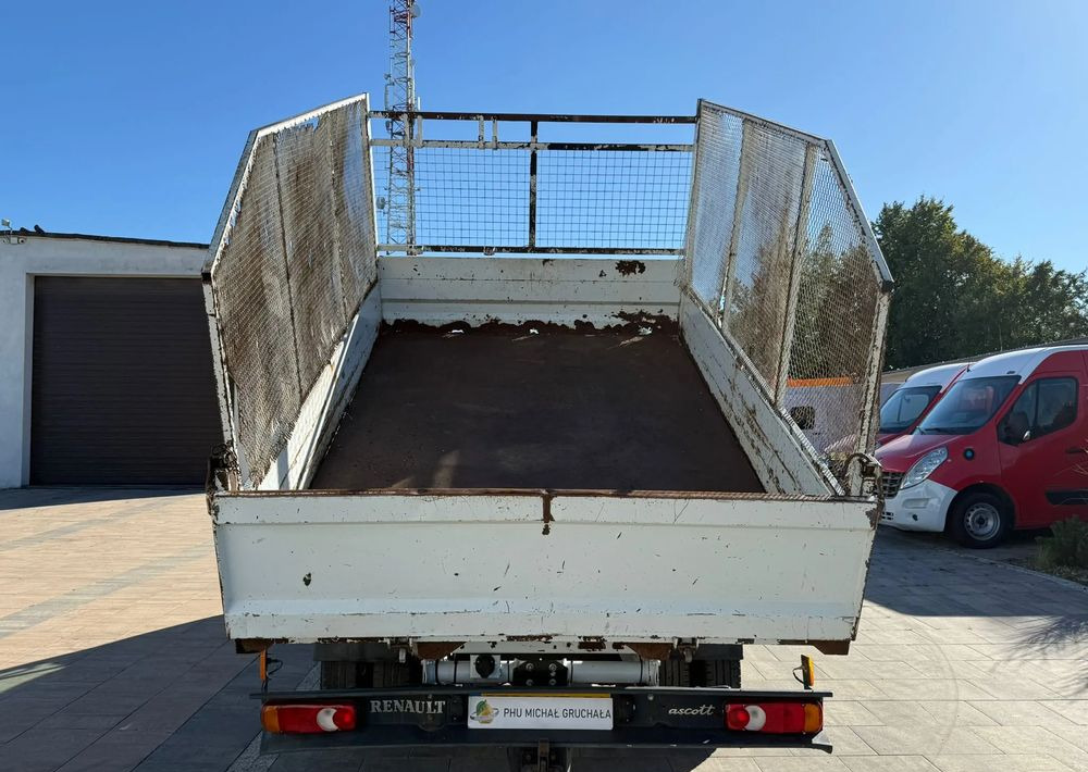 Renault Mascott - Tipper van: picture 5 Renault Mascott - Tipper van: picture 5
