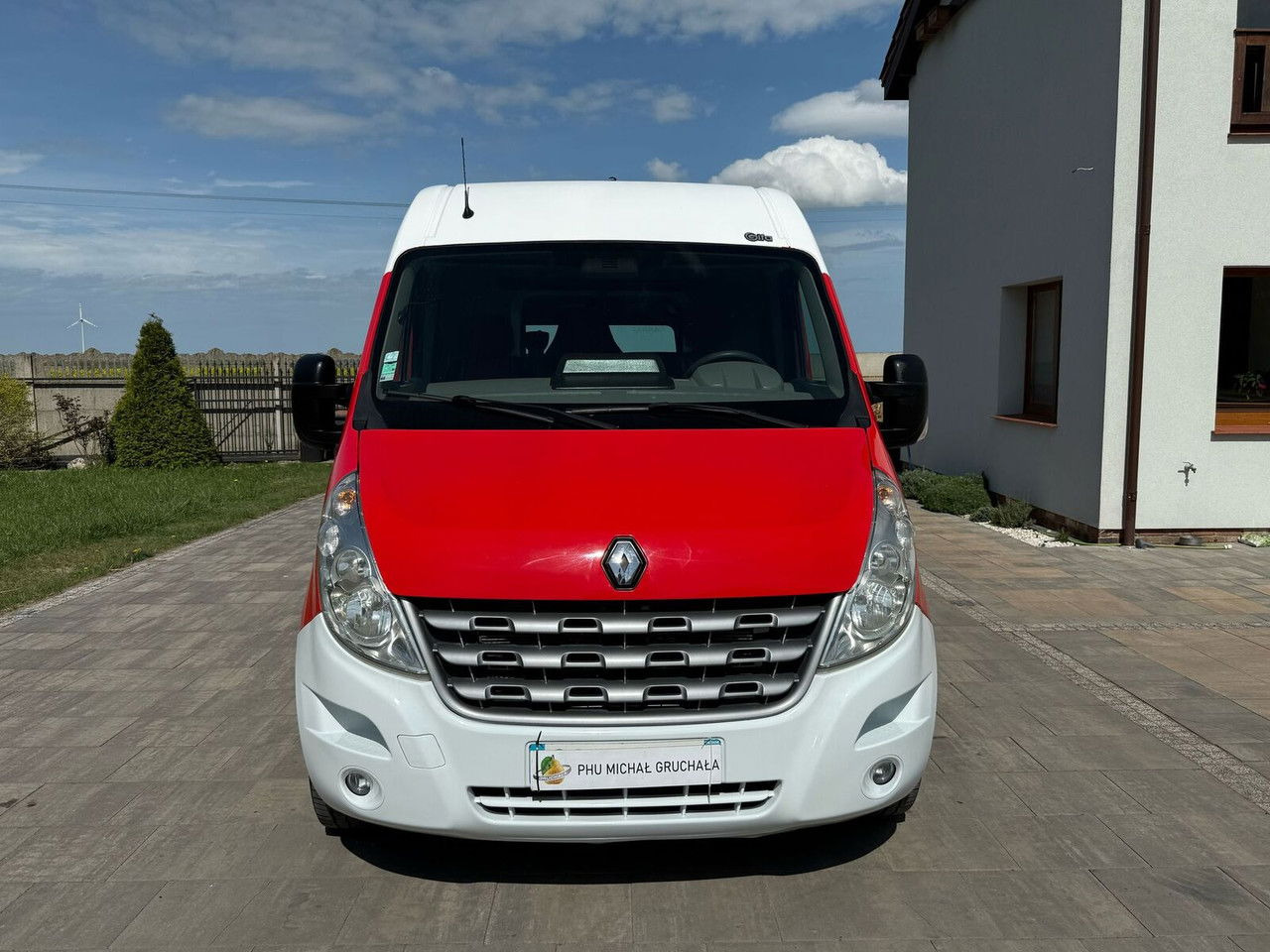 Renault Master Karetka pogotowie Ambulans - Ambulance: picture 2 Renault Master Karetka pogotowie Ambulans - Ambulance: picture 2