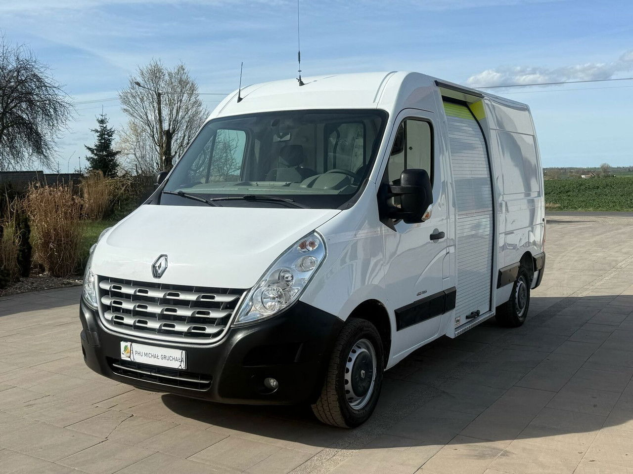 Renault Master - Panel van: picture 3 Renault Master - Panel van: picture 3