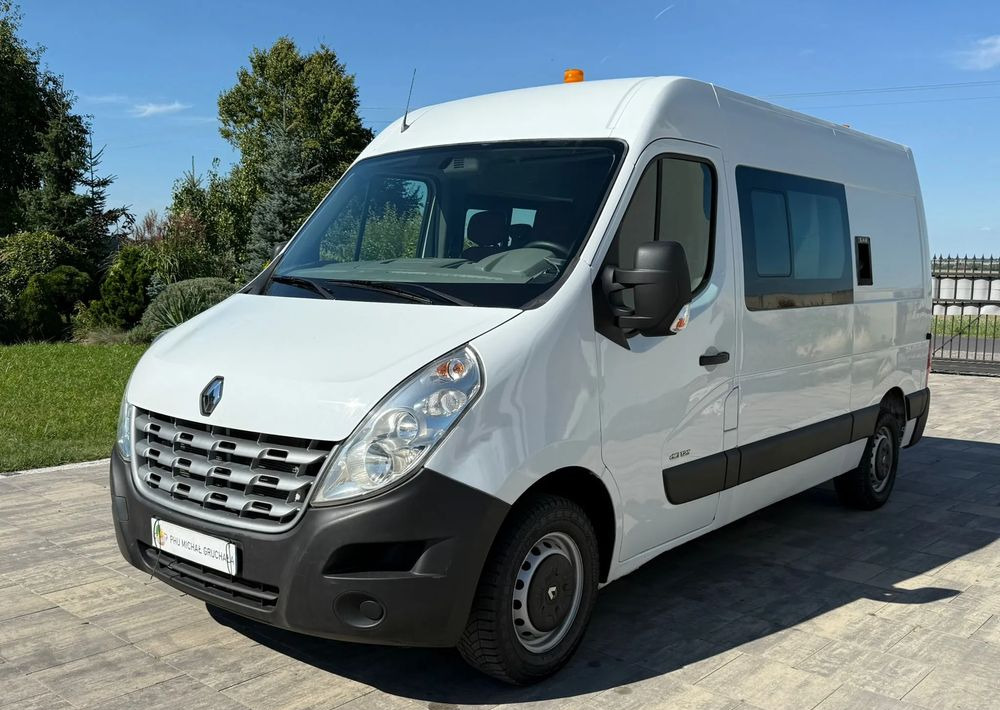 Renault Master - Crew cab van: picture 3 Renault Master - Crew cab van: picture 3