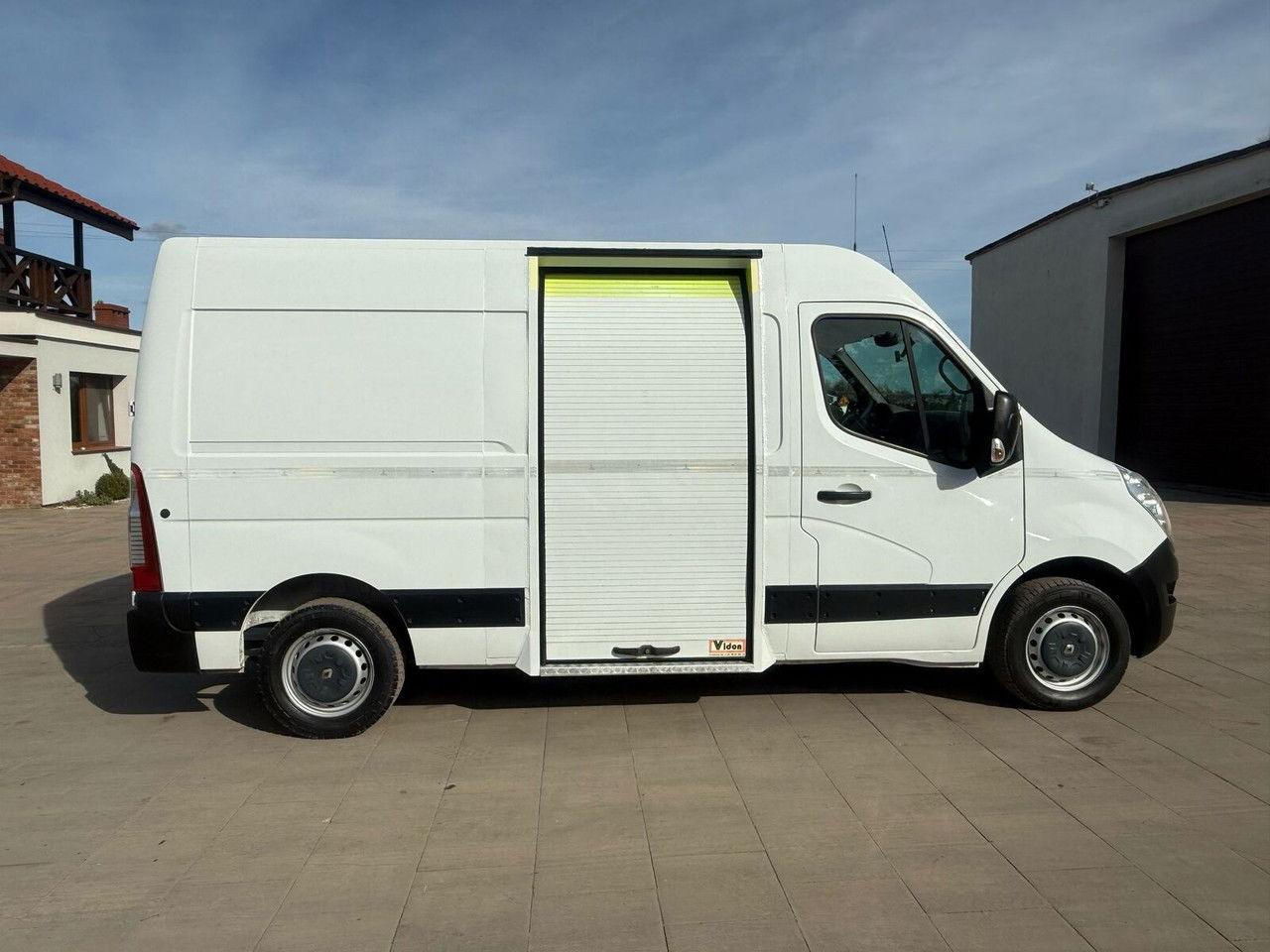 Renault Master - Panel van: picture 4 Renault Master - Panel van: picture 4