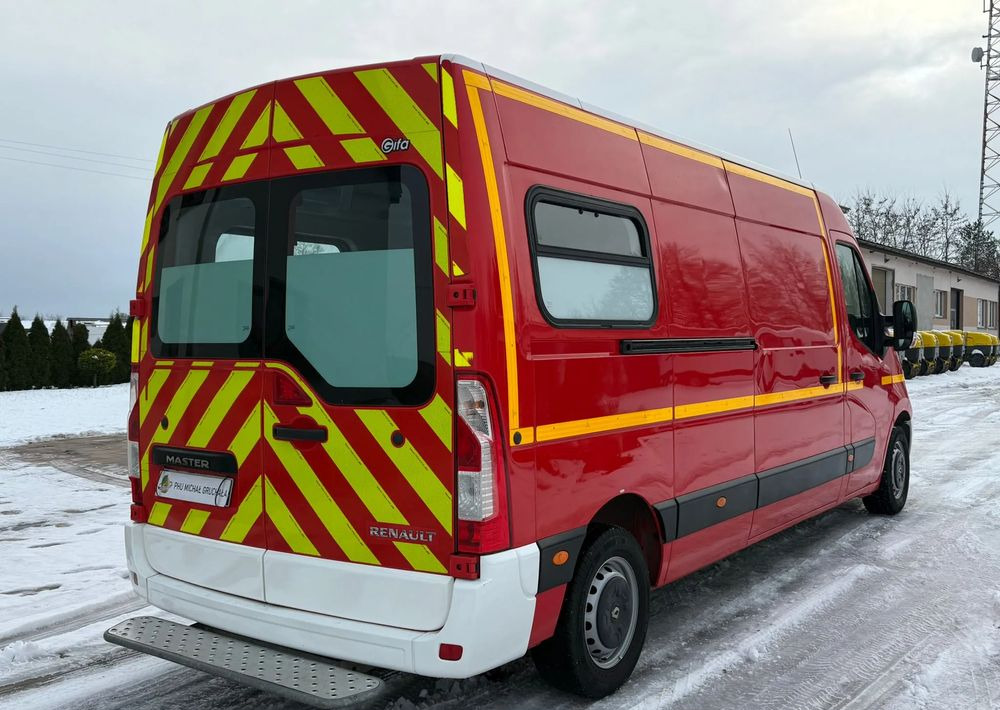 Renault Master - Ambulance: picture 5 Renault Master - Ambulance: picture 5