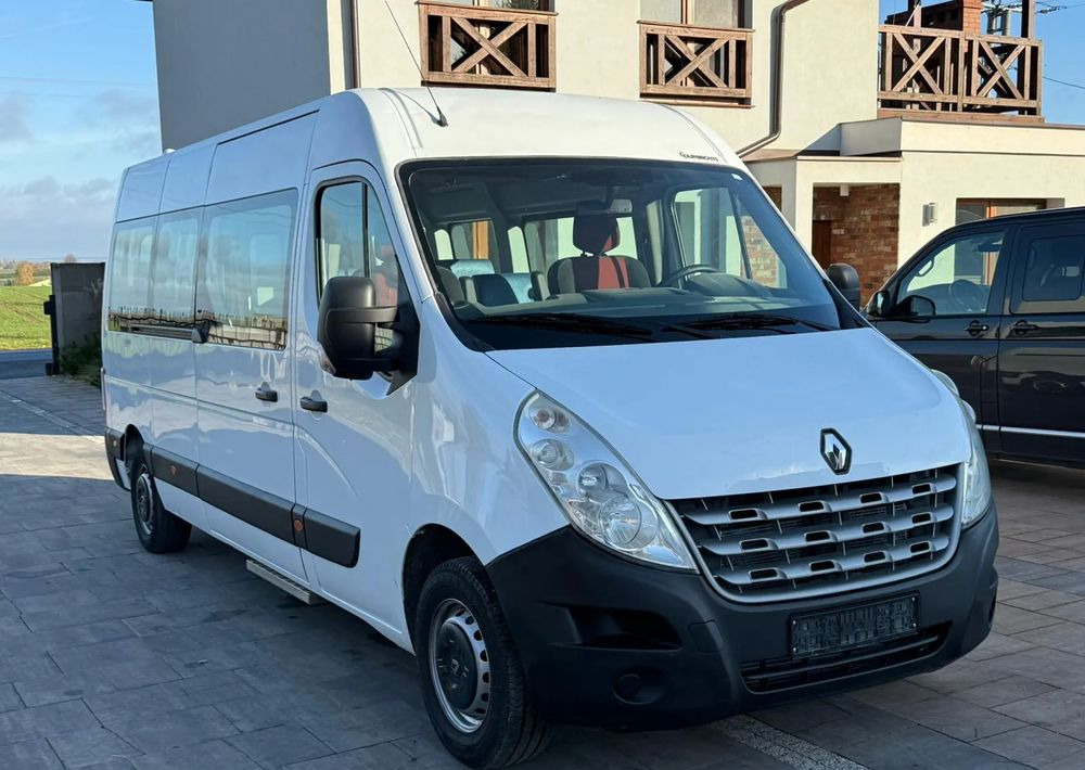 Renault Master - Crew cab van: picture 1 Renault Master - Crew cab van: picture 1