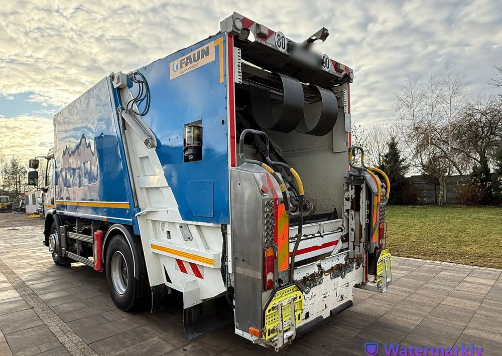 Renault Premium - Refuse truck: picture 4 Renault Premium - Refuse truck: picture 4