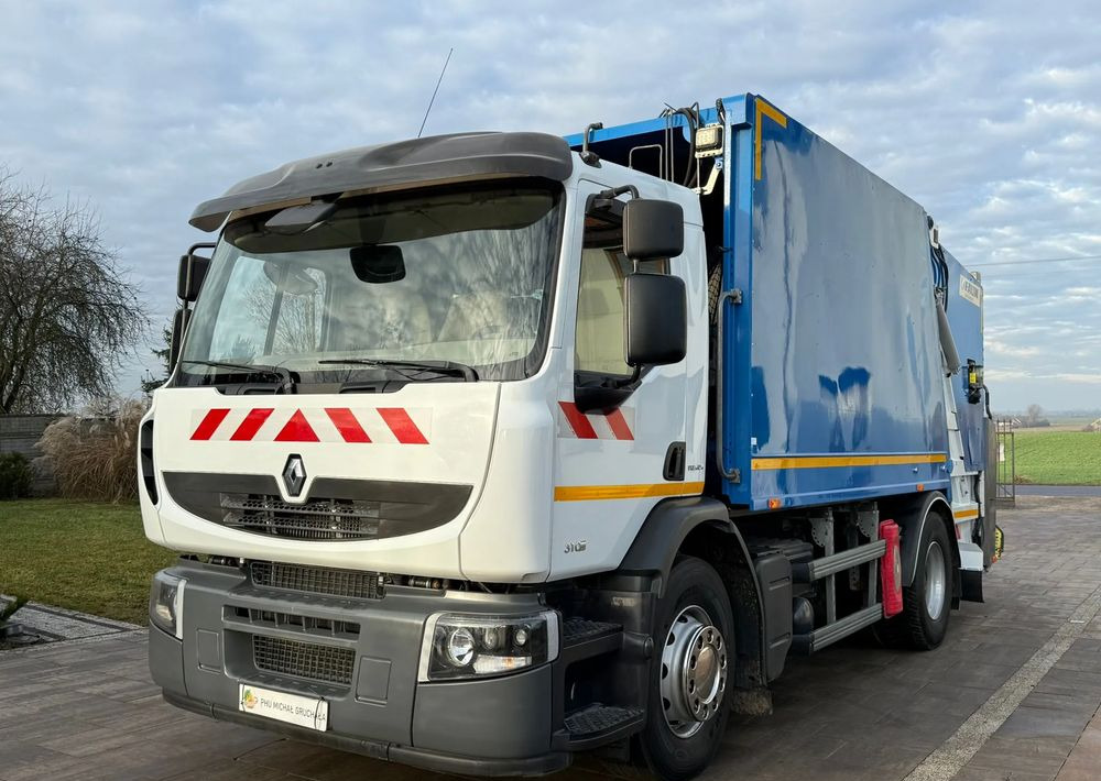 Renault Premium - Refuse truck: picture 2 Renault Premium - Refuse truck: picture 2