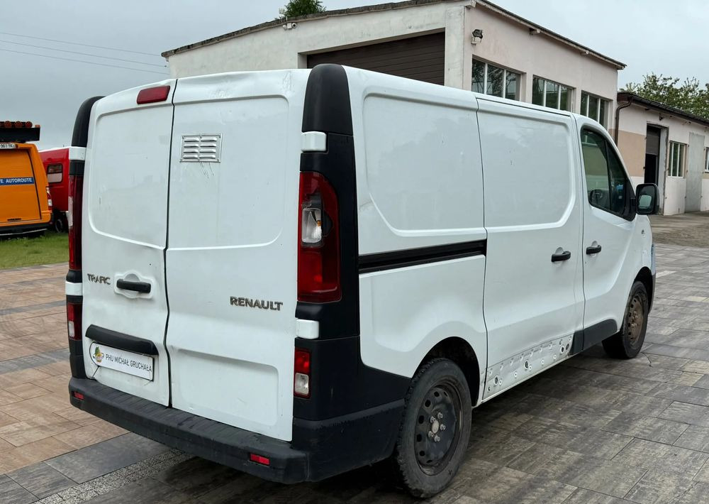 Renault Trafic - Small van: picture 5 Renault Trafic - Small van: picture 5