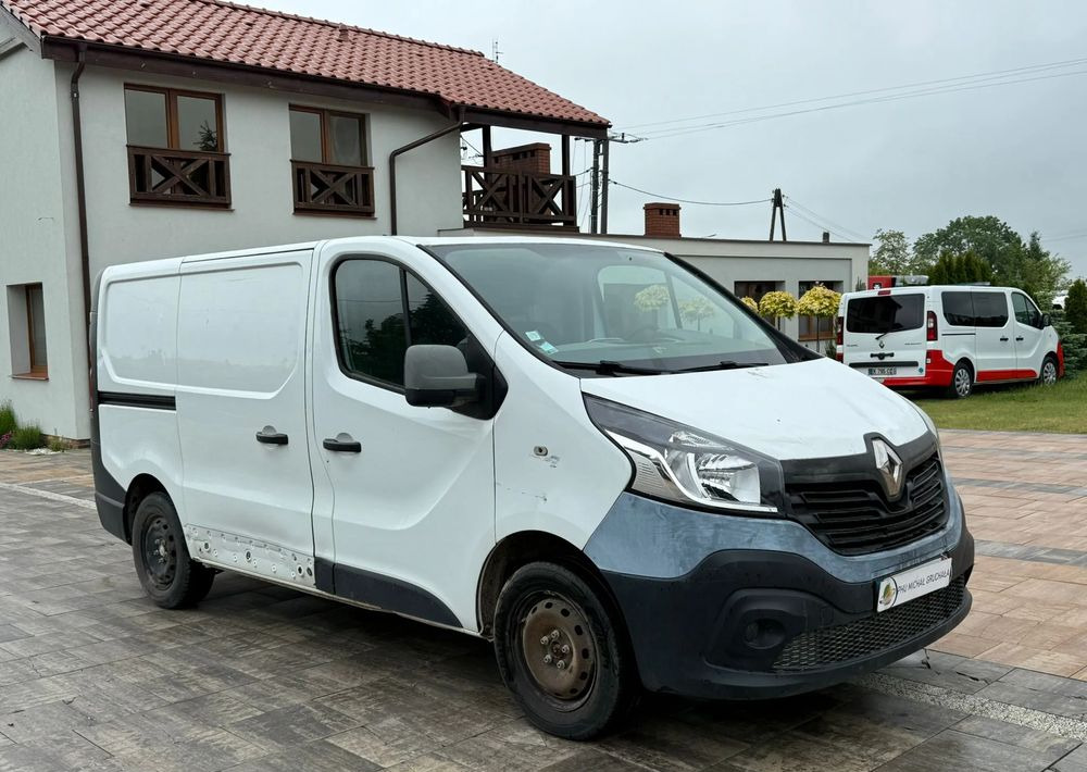 Renault Trafic - Small van: picture 1 Renault Trafic - Small van: picture 1
