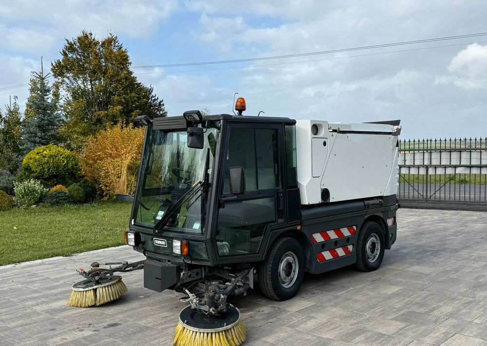 Schmidt Compact 200 - Refuse truck: picture 2 Schmidt Compact 200 - Refuse truck: picture 2