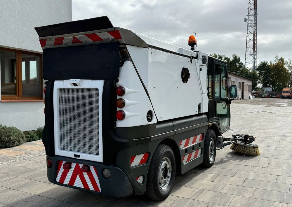 Schmidt Compact 200 - Refuse truck: picture 4 Schmidt Compact 200 - Refuse truck: picture 4