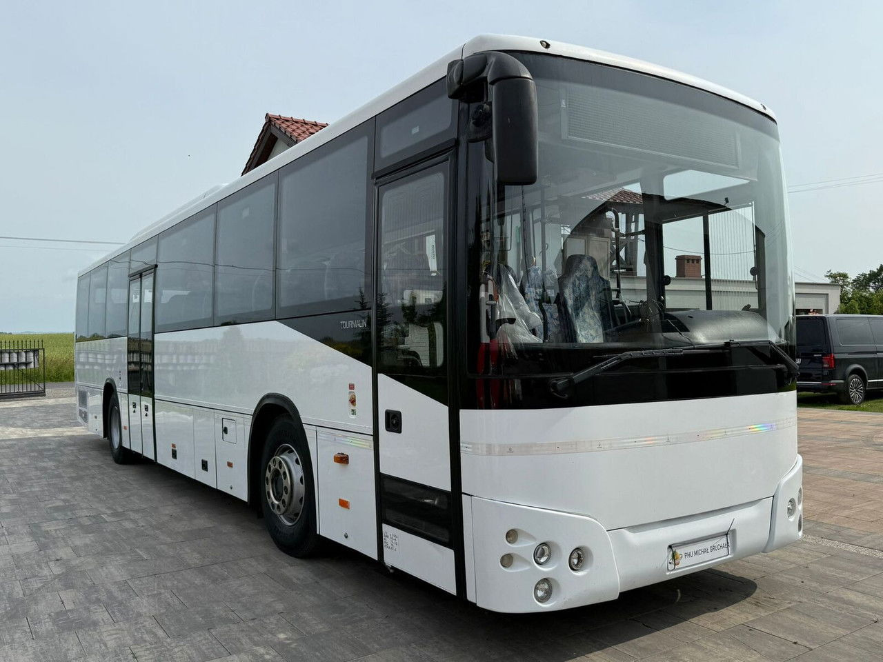 Temsa Tourmalin Light 12 Tylko 248TYS Przebiegu Klimatyz acja Manual FI - Suburban bus: picture 1 Temsa Tourmalin Light 12 Tylko 248TYS Przebiegu Klimatyz acja Manual FI - Suburban bus: picture 1