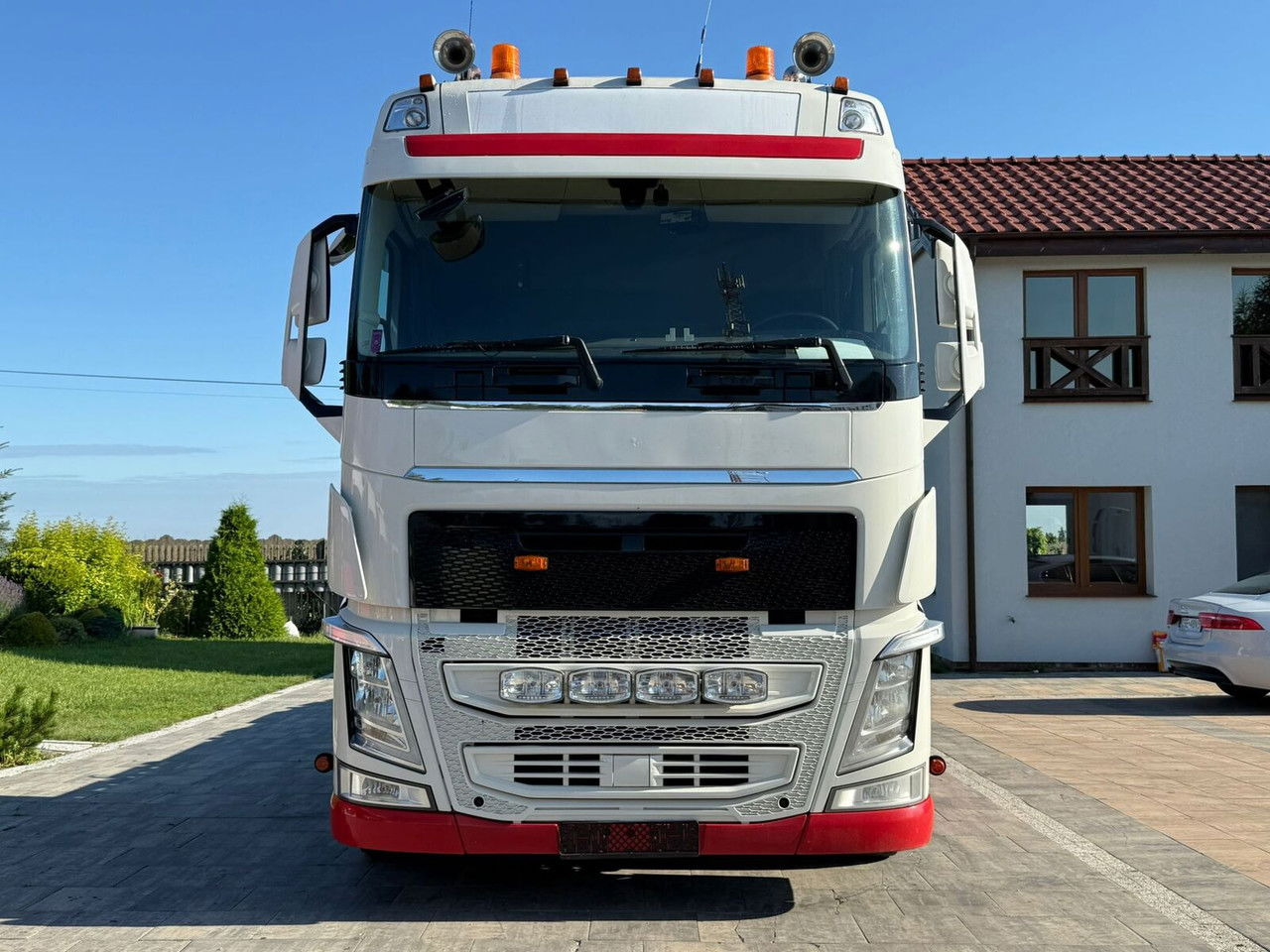 Volvo FH 460 - Car transporter truck: picture 2 Volvo FH 460 - Car transporter truck: picture 2