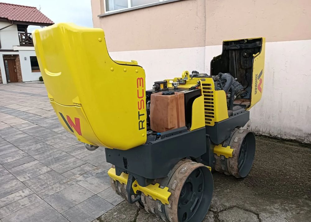 Wacker Neuson RTSC3 - Mini roller: picture 5 Wacker Neuson RTSC3 - Mini roller: picture 5