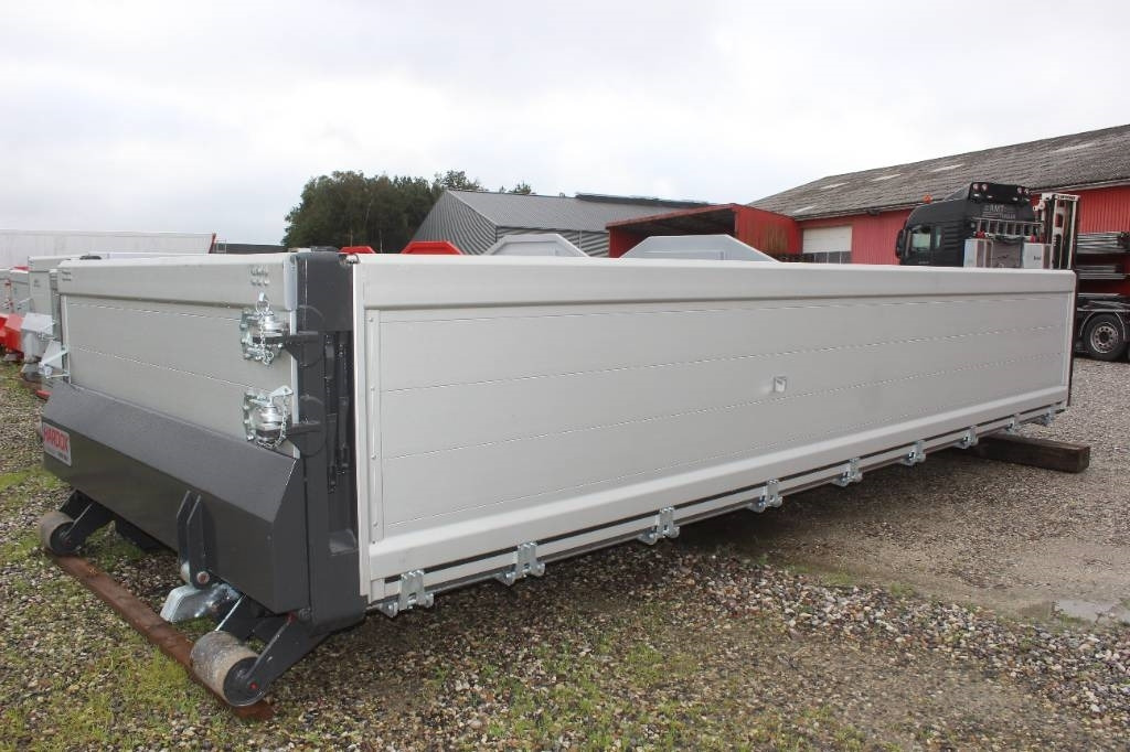 AMT Pendel lad med ALU sider & HARDOX bund - Flatbed body: picture 5 AMT Pendel lad med ALU sider & HARDOX bund - Flatbed body: picture 5