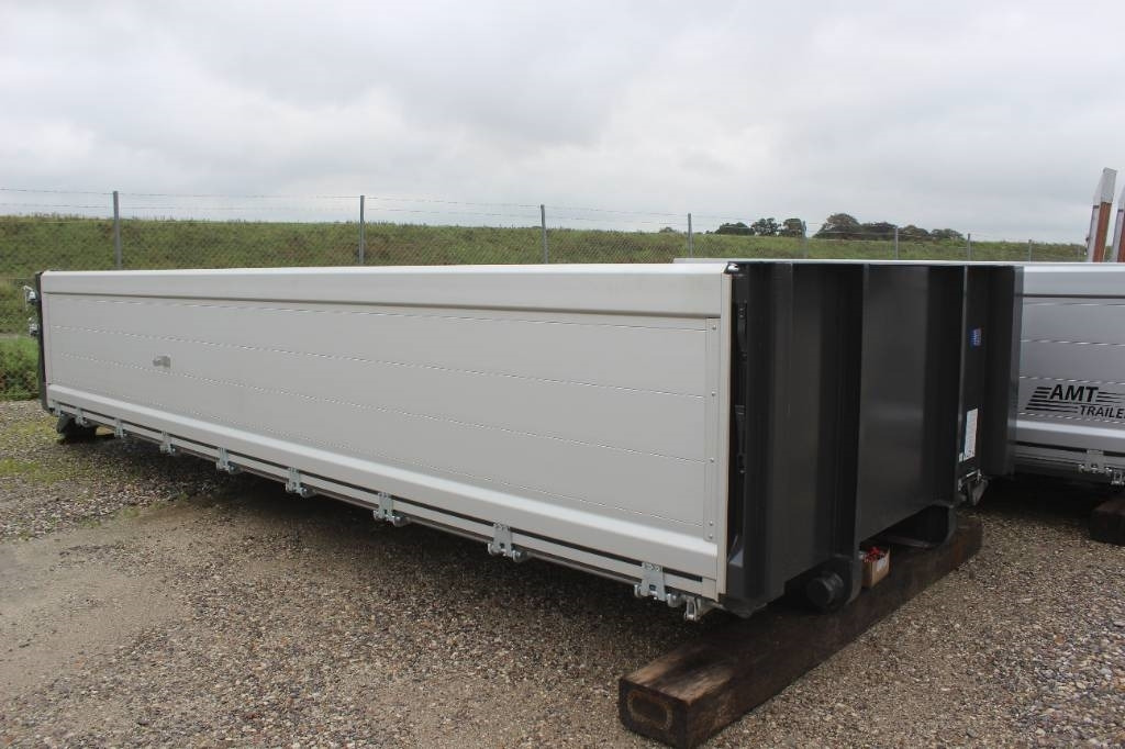 AMT Pendel lad med ALU sider & HARDOX bund - Flatbed body: picture 3 AMT Pendel lad med ALU sider & HARDOX bund - Flatbed body: picture 3