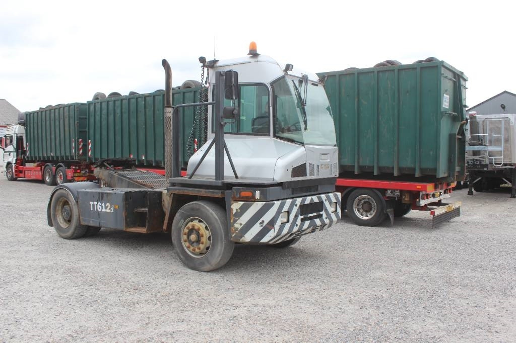 Kalmar TT 612 D terminaltrækker - Terminal tractor: picture 1 Kalmar TT 612 D terminaltrækker - Terminal tractor: picture 1
