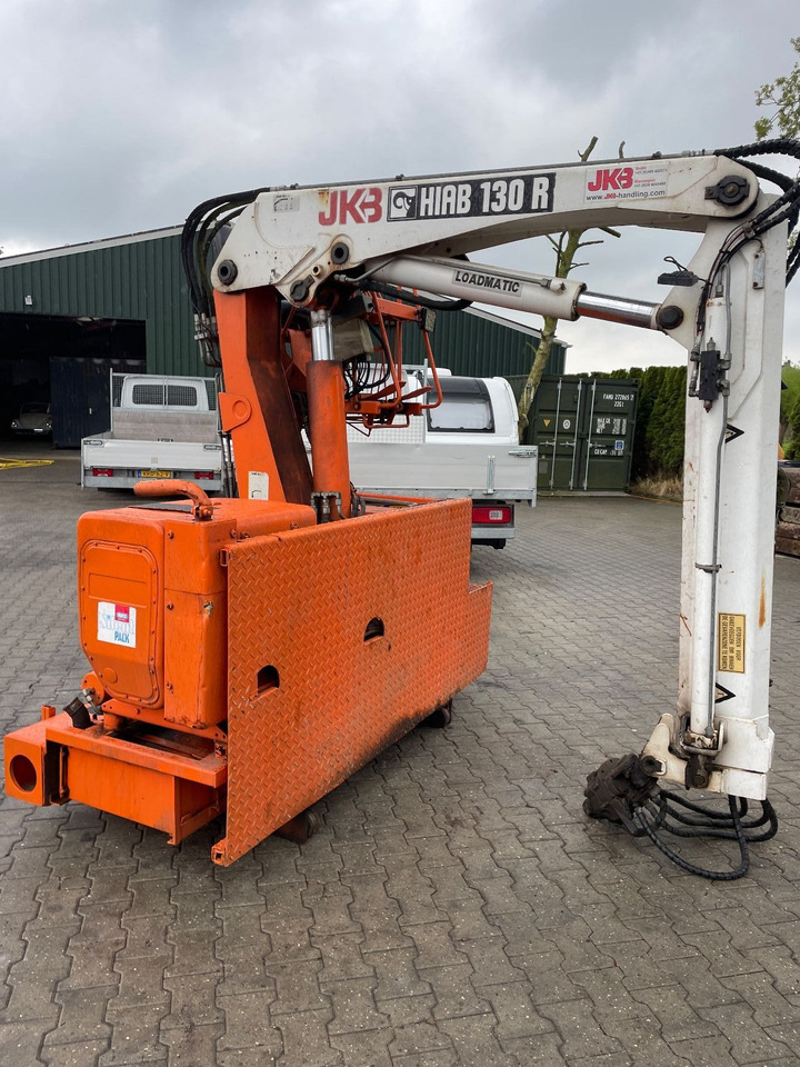 Hiab 130R roller - Truck mounted crane: picture 4 Hiab 130R roller - Truck mounted crane: picture 4