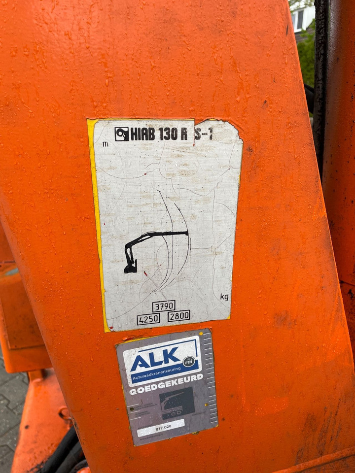 Hiab 130R roller - Truck mounted crane: picture 5 Hiab 130R roller - Truck mounted crane: picture 5