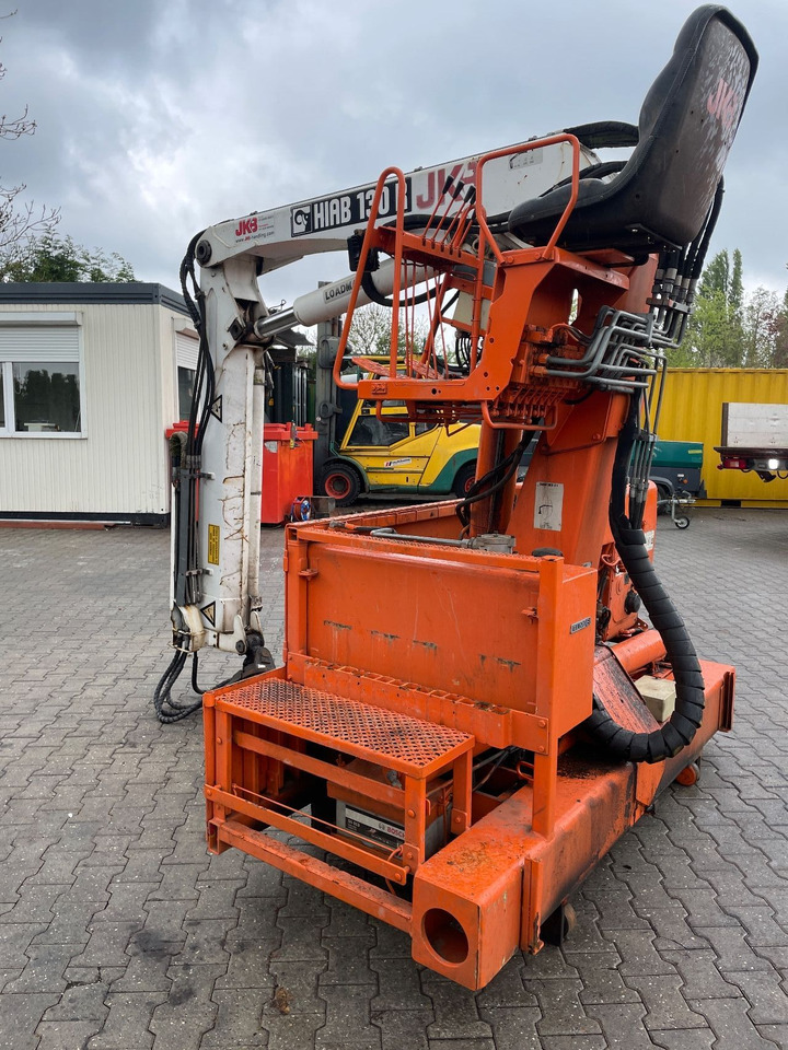 Hiab 130R roller - Truck mounted crane: picture 2 Hiab 130R roller - Truck mounted crane: picture 2