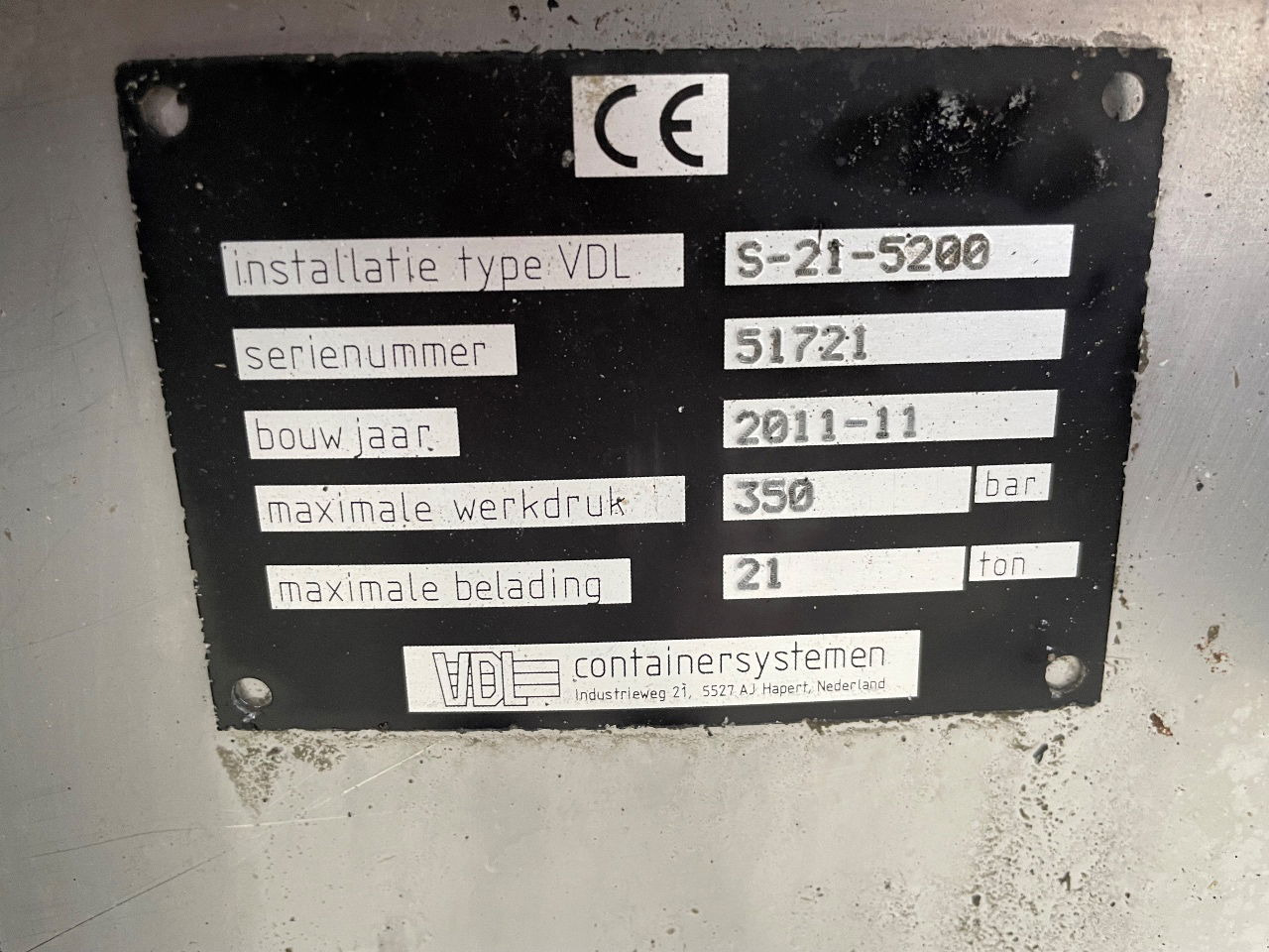 Container transporter/ Swap body truck, Crane truck MAN TGS 26.360 with palfinger Z crane, remote controled crane: picture 27 Container transporter/ Swap body truck, Crane truck MAN TGS 26.360 with palfinger Z crane, remote controled crane: picture 27