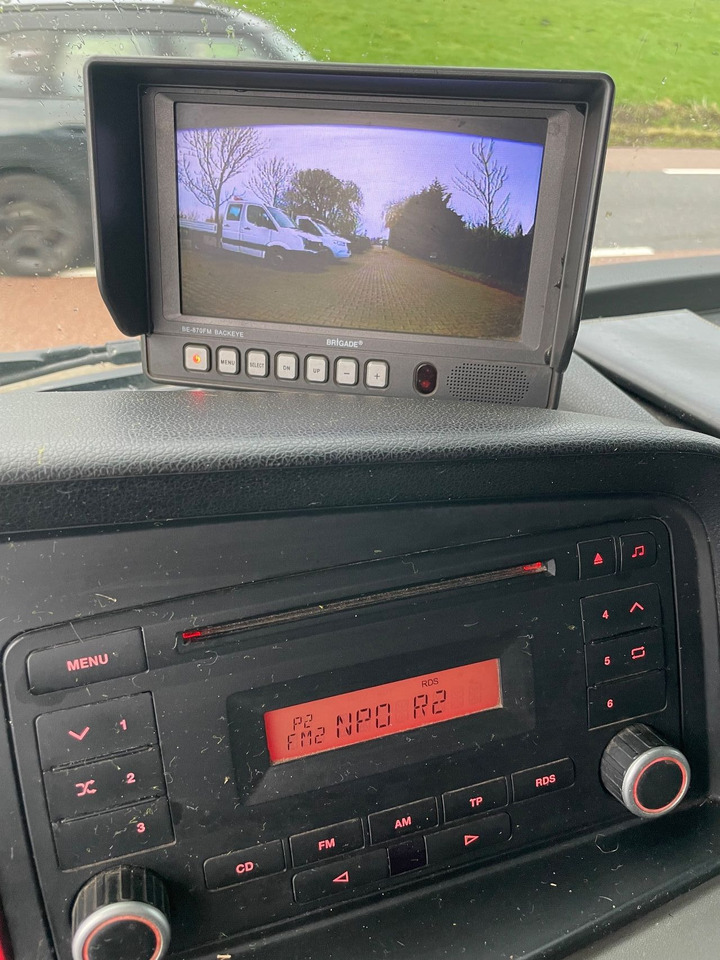 Container transporter/ Swap body truck, Crane truck MAN TGS 26.360 with palfinger Z crane, remote controled crane: picture 22 Container transporter/ Swap body truck, Crane truck MAN TGS 26.360 with palfinger Z crane, remote controled crane: picture 22