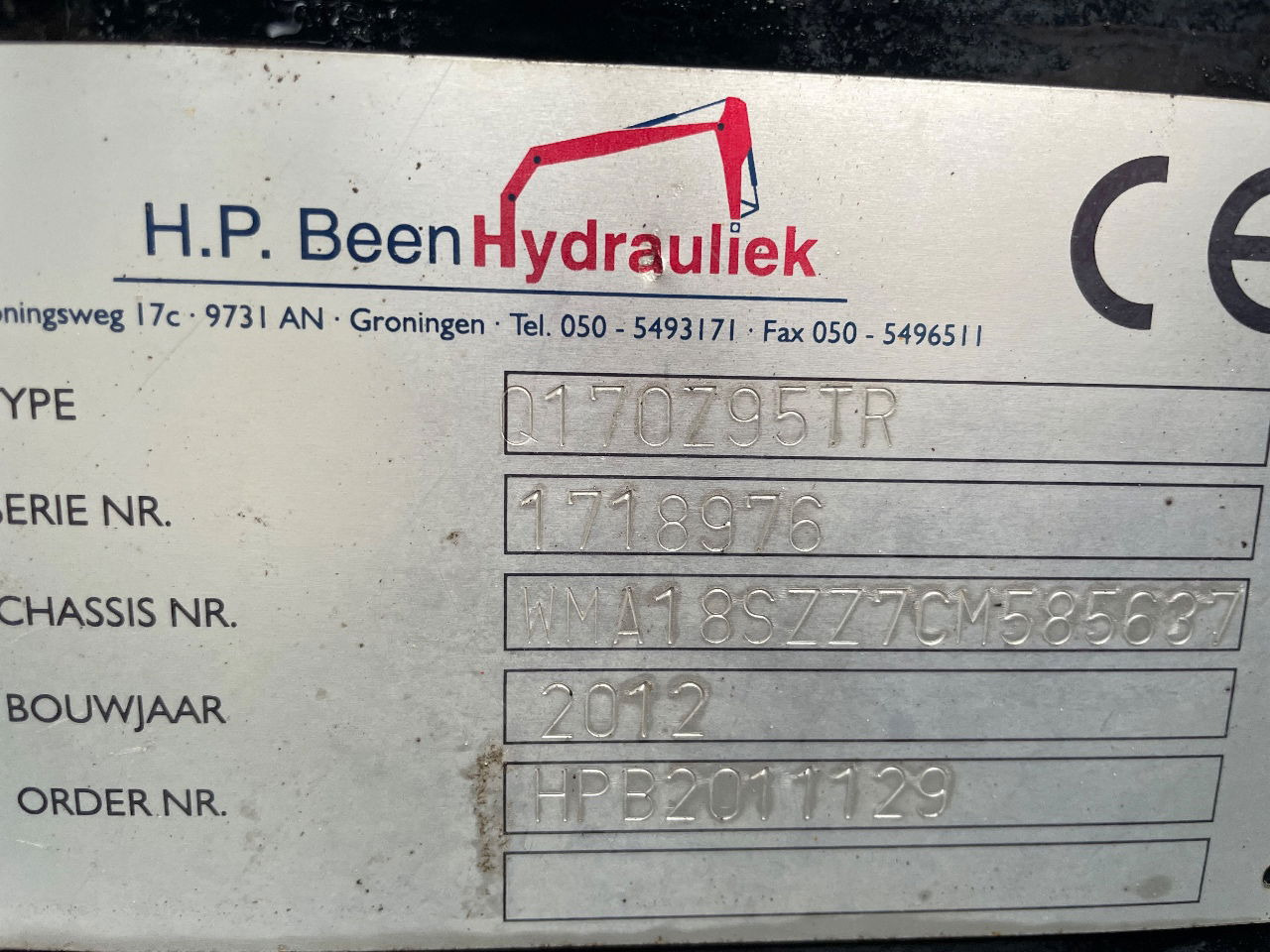 Container transporter/ Swap body truck, Crane truck MAN TGS 26.360 with palfinger Z crane, remote controled crane: picture 26 Container transporter/ Swap body truck, Crane truck MAN TGS 26.360 with palfinger Z crane, remote controled crane: picture 26