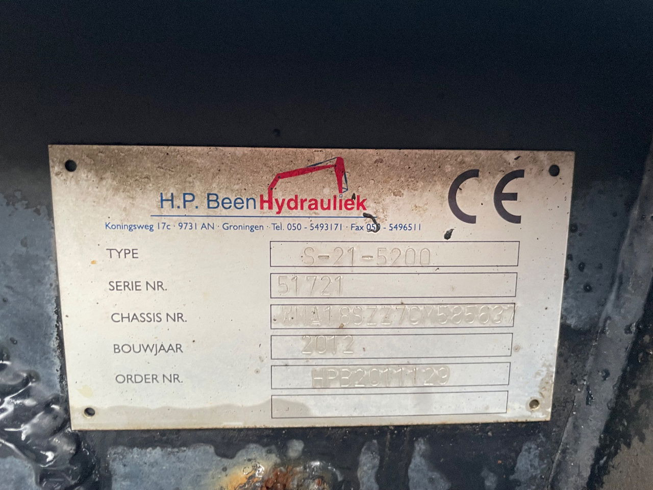 Container transporter/ Swap body truck, Crane truck MAN TGS 26.360 with palfinger Z crane, remote controled crane: picture 25 Container transporter/ Swap body truck, Crane truck MAN TGS 26.360 with palfinger Z crane, remote controled crane: picture 25