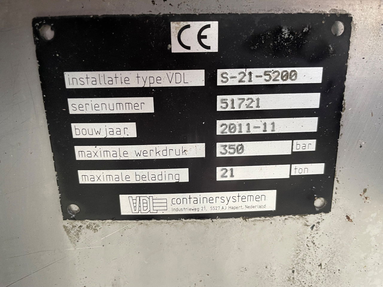 Container transporter/ Swap body truck, Crane truck MAN TGS 26.360 with palfinger Z crane, remote controled crane: picture 28 Container transporter/ Swap body truck, Crane truck MAN TGS 26.360 with palfinger Z crane, remote controled crane: picture 28