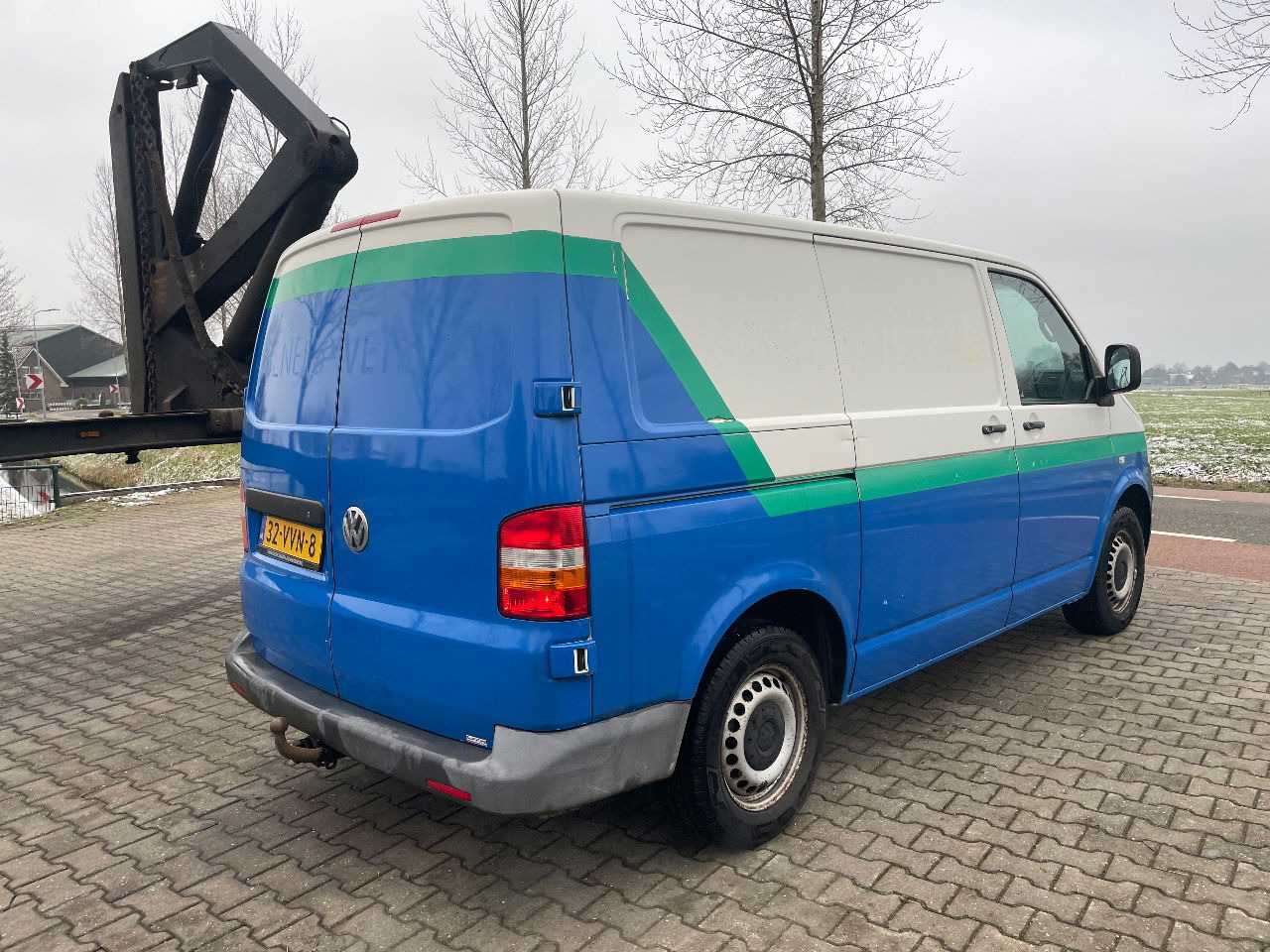 Volkswagen Transporter - Small van: picture 4 Volkswagen Transporter - Small van: picture 4