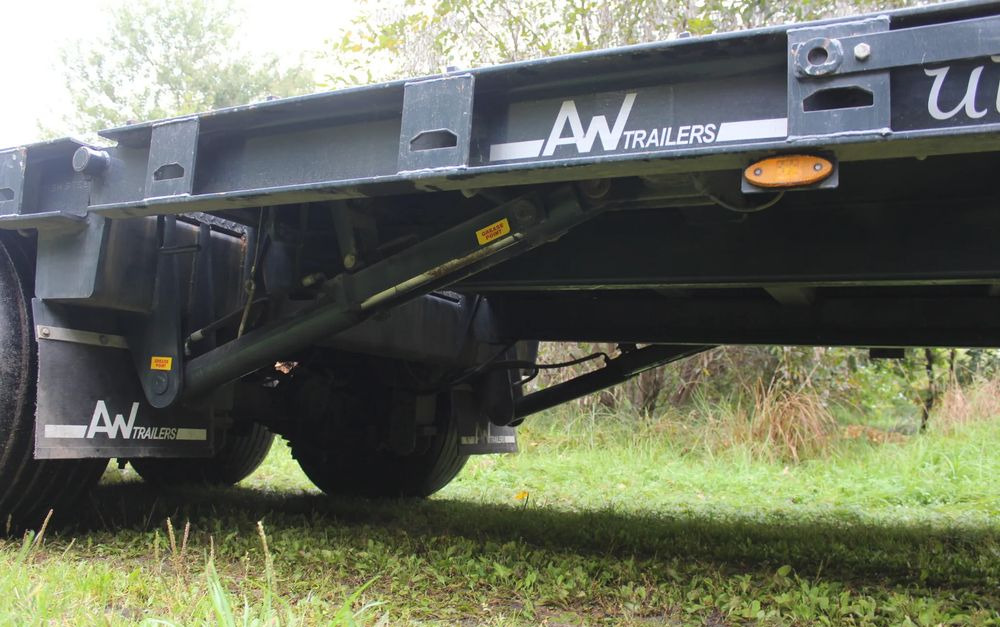 AW Ultima 22T - Dropside/ Flatbed trailer: picture 5 AW Ultima 22T - Dropside/ Flatbed trailer: picture 5