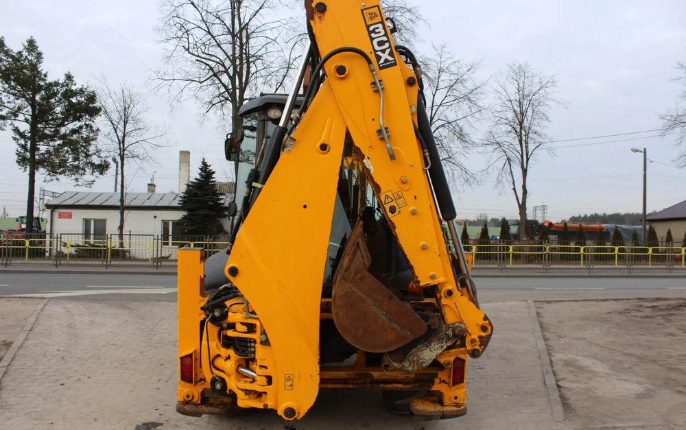 JCB 3CX - Backhoe loader: picture 5 JCB 3CX - Backhoe loader: picture 5