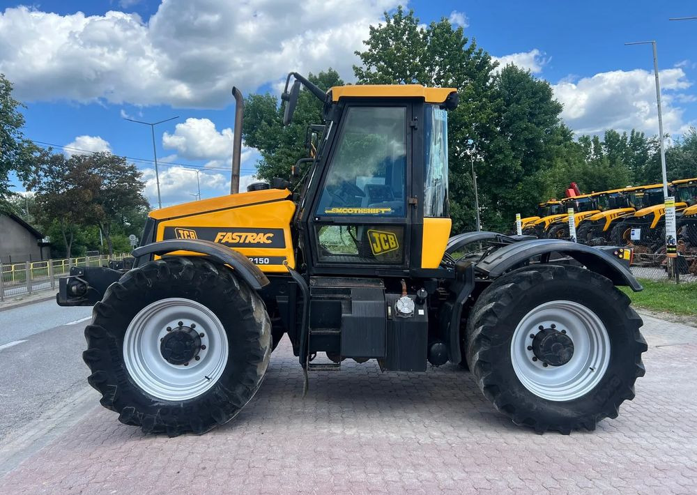 JCB Fastrac 2150 - Farm tractor: picture 2 JCB Fastrac 2150 - Farm tractor: picture 2