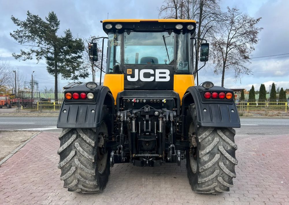 JCB Fastrac 3200 Xtra - Farm tractor: picture 5 JCB Fastrac 3200 Xtra - Farm tractor: picture 5