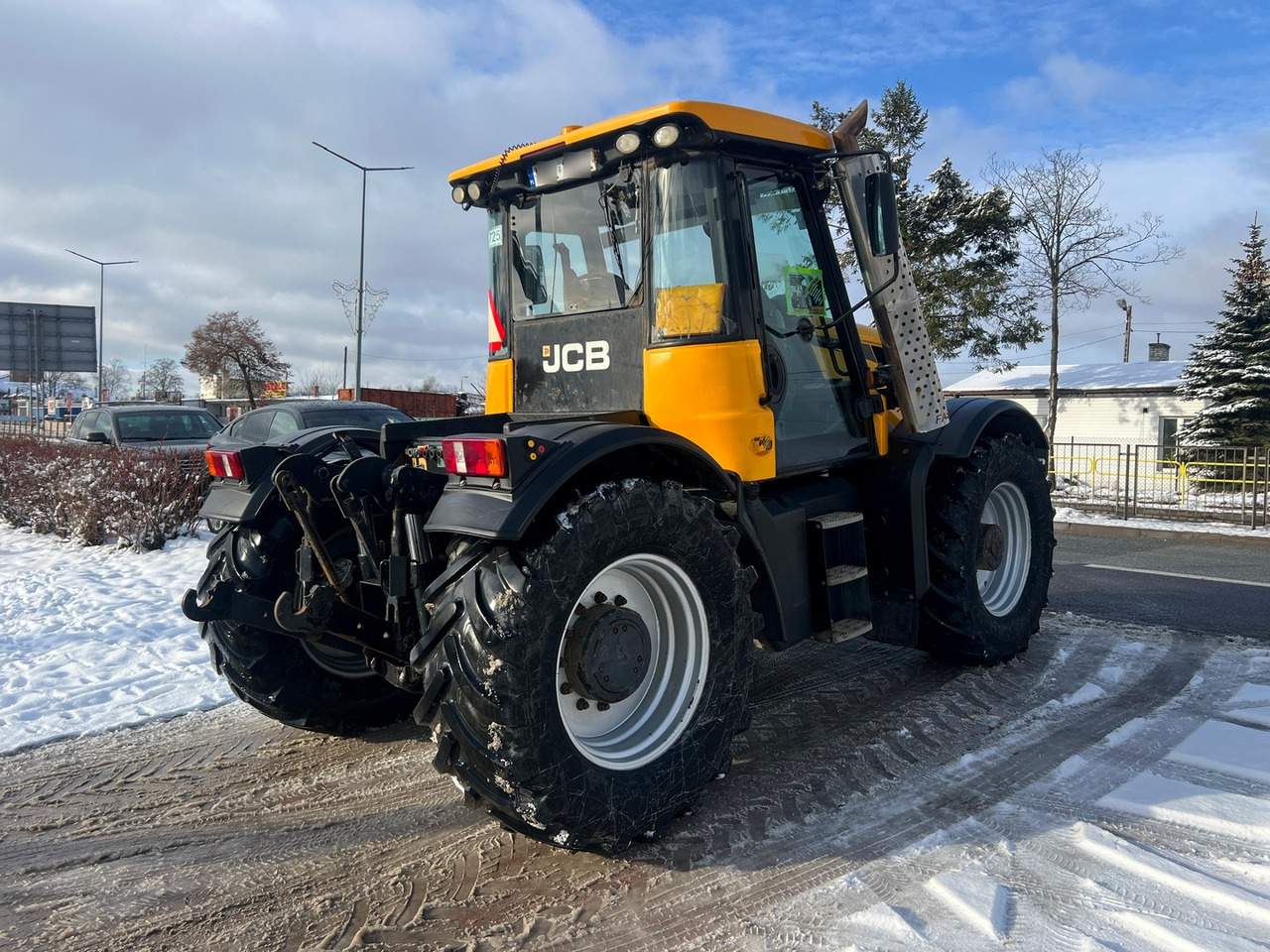 JCB Fastrac 3230 - Farm tractor: picture 5 JCB Fastrac 3230 - Farm tractor: picture 5