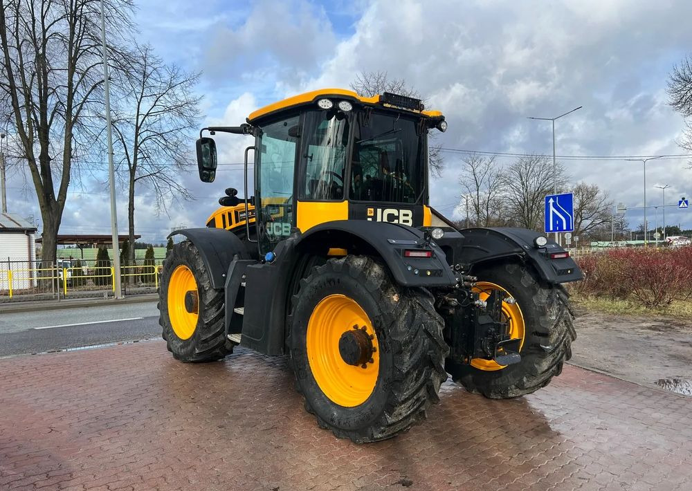 JCB Fastrac 4220 - Farm tractor: picture 3 JCB Fastrac 4220 - Farm tractor: picture 3
