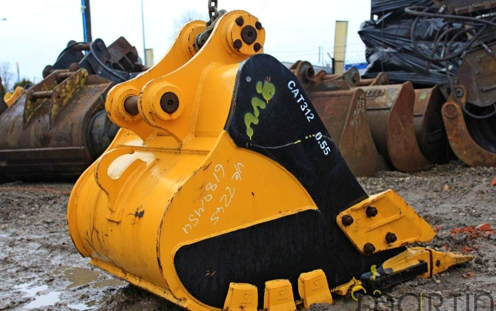 ŁYŻKA KOPIĄCA DO KOPAREK JCB, CAT, VOLVO, KOMATSU, LIEBHERR I INNYCH - Excavator bucket: picture 2 ŁYŻKA KOPIĄCA DO KOPAREK JCB, CAT, VOLVO, KOMATSU, LIEBHERR I INNYCH - Excavator bucket: picture 2