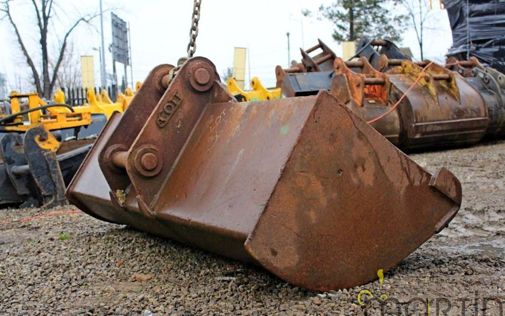 ŁYŻKA SKARPOWA DO KOPAREK JCB, CAT, VOLVO, KOMATSU, LIEBHERR I INNYCH - Excavator bucket: picture 3 ŁYŻKA SKARPOWA DO KOPAREK JCB, CAT, VOLVO, KOMATSU, LIEBHERR I INNYCH - Excavator bucket: picture 3