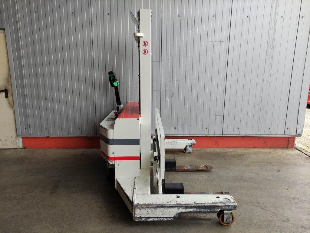 Amlift GL16-08/31 - Stacker: picture 2 Amlift GL16-08/31 - Stacker: picture 2