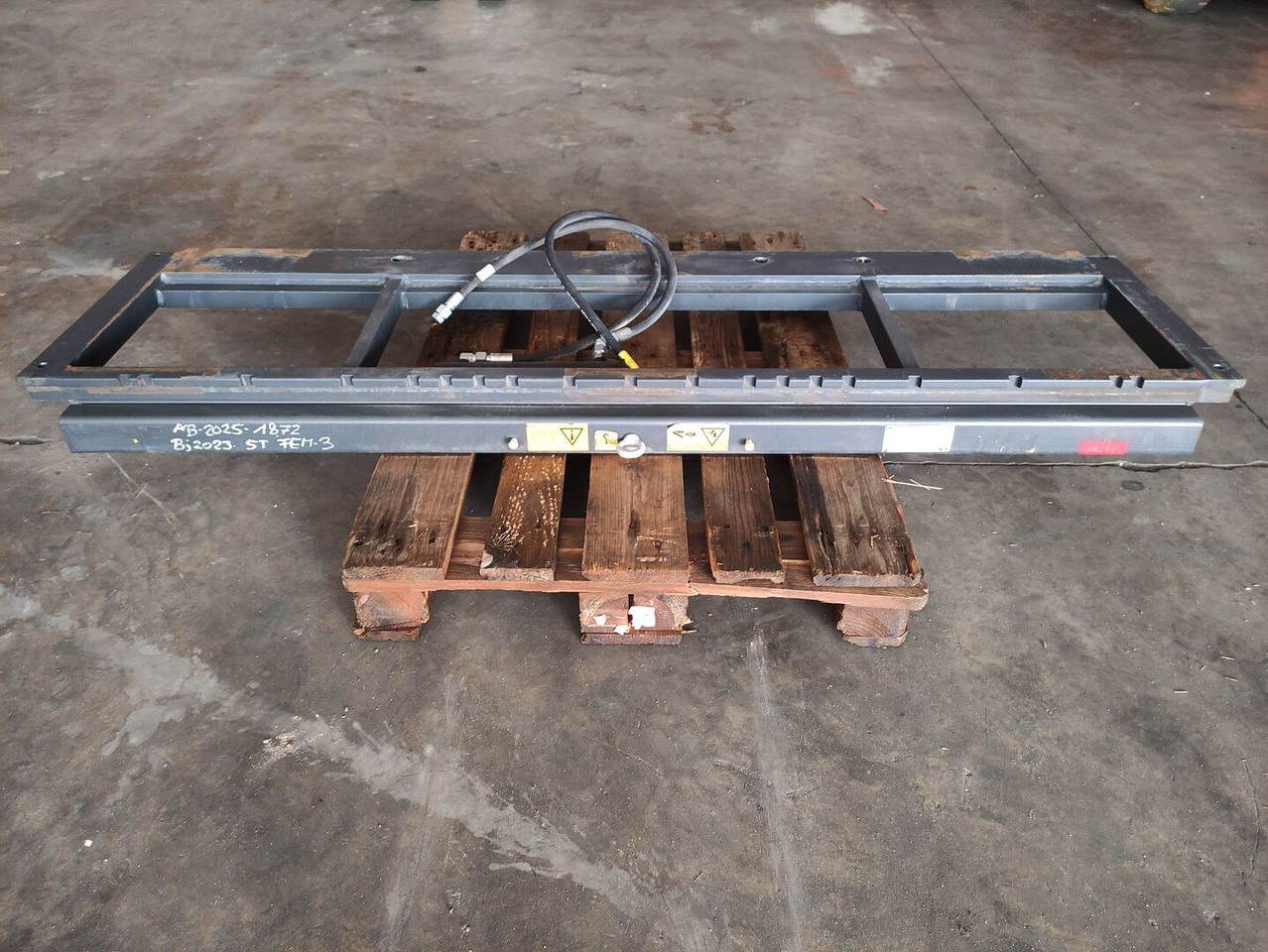 Kaup 4T151P-C - Attachment for Construction machinery: picture 4 Kaup 4T151P-C - Attachment for Construction machinery: picture 4