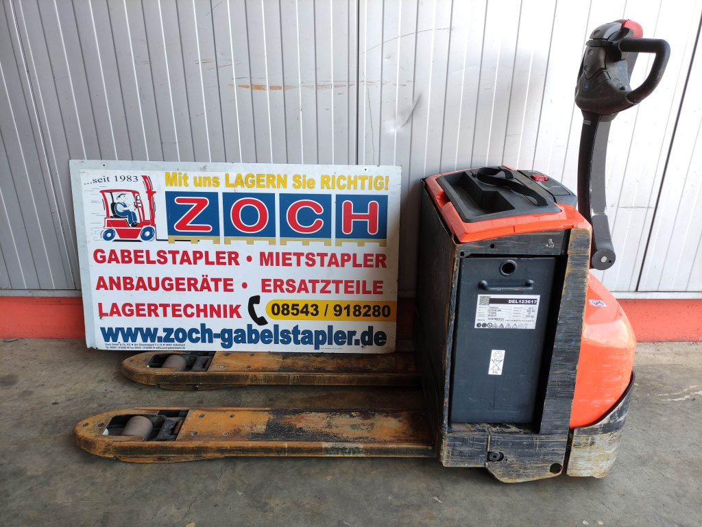 BT LWE200 - Pallet truck: picture 1 BT LWE200 - Pallet truck: picture 1