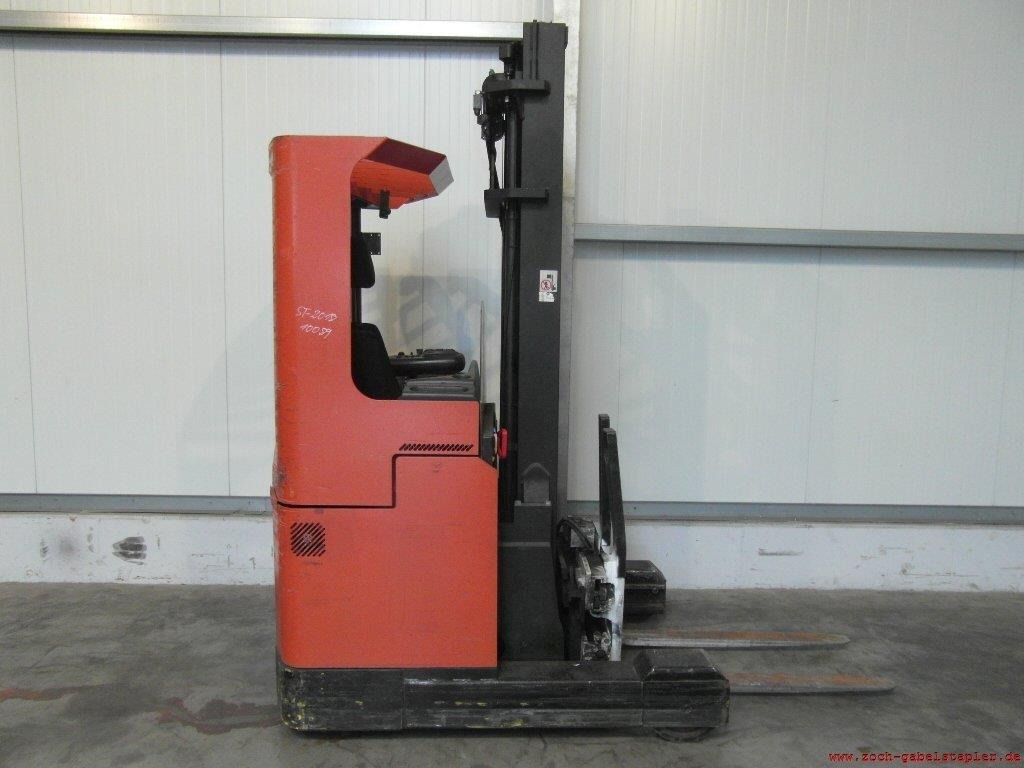 BT RRE2/15 - Reach truck: picture 2 BT RRE2/15 - Reach truck: picture 2