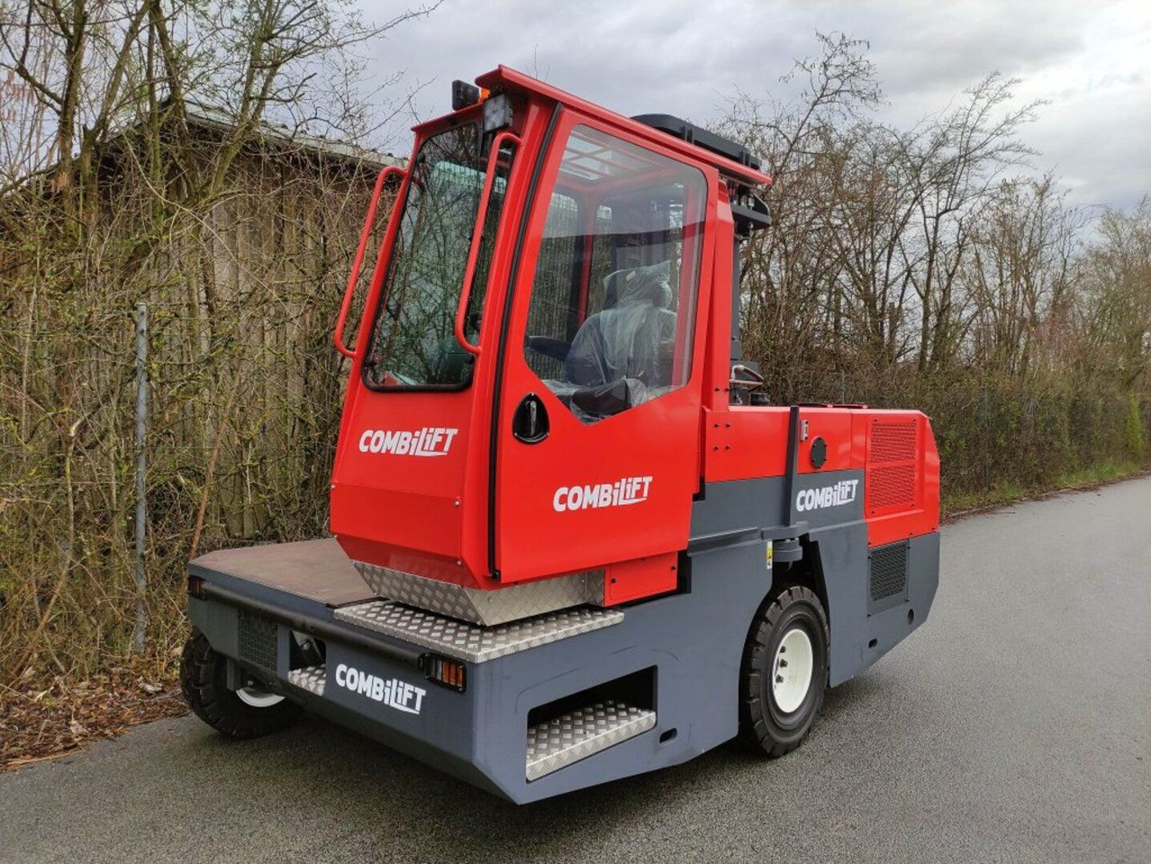 Combilift C6000SL - Side loader: picture 4 Combilift C6000SL - Side loader: picture 4
