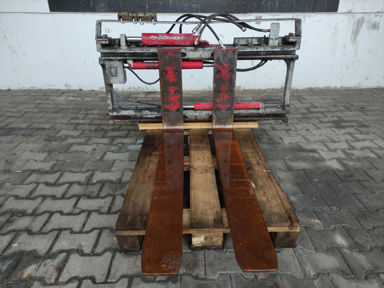 Durwen RZV45GS - Forks: picture 2 Durwen RZV45GS - Forks: picture 2