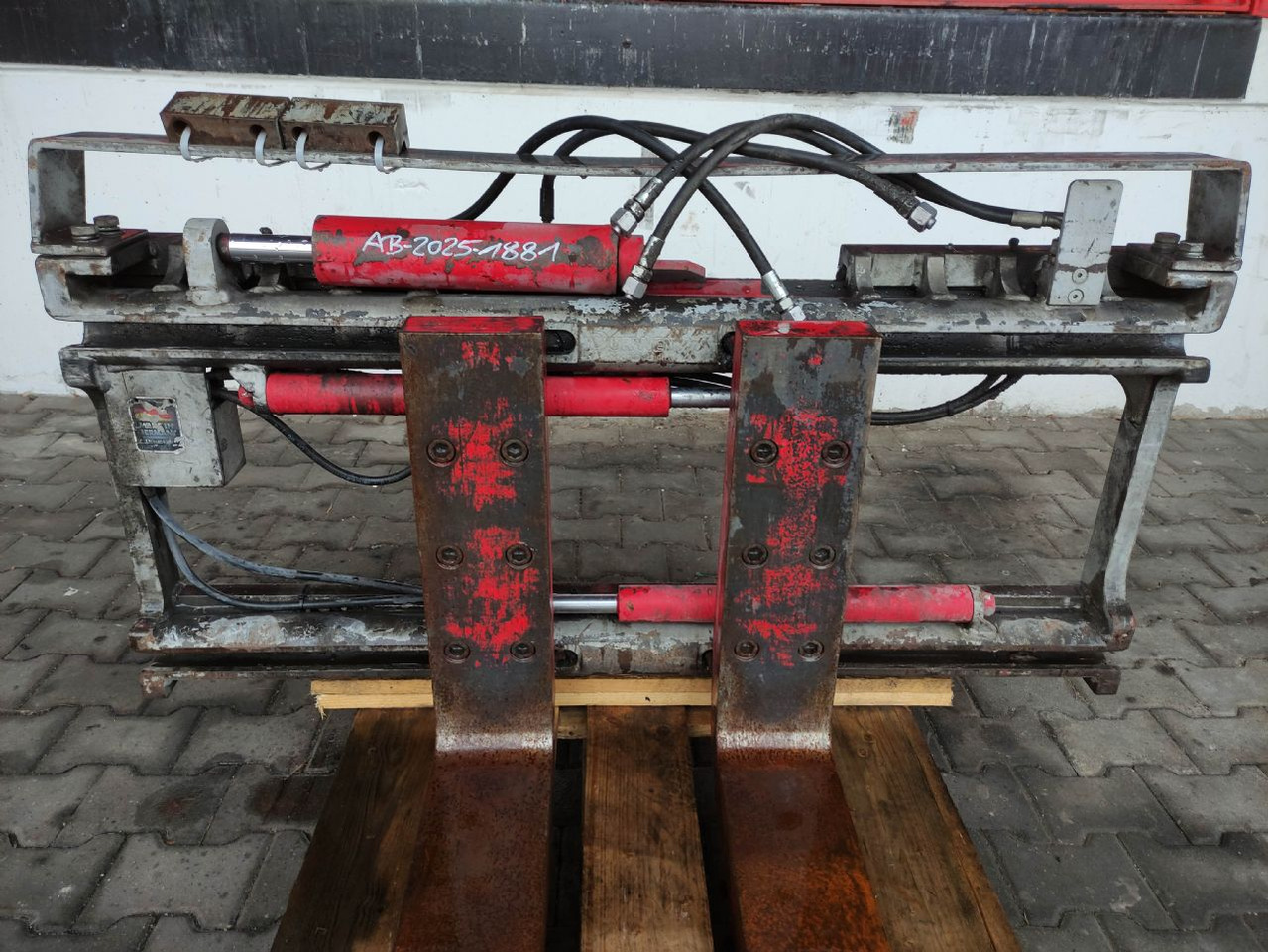 Durwen RZV45GS - Forks: picture 1 Durwen RZV45GS - Forks: picture 1